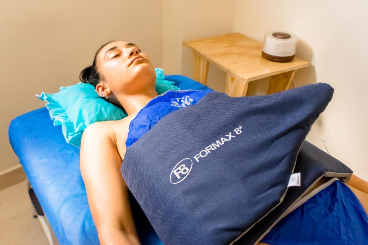 Hospedaje La Masia 萨兰托 外观 照片